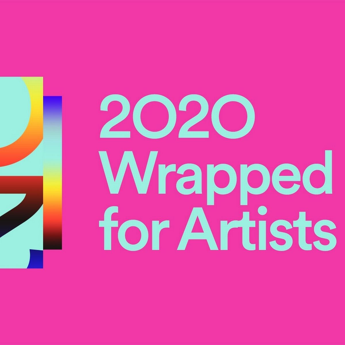 2020 wrapped.png - 2020 spotify wrapped; creating content worth sharing