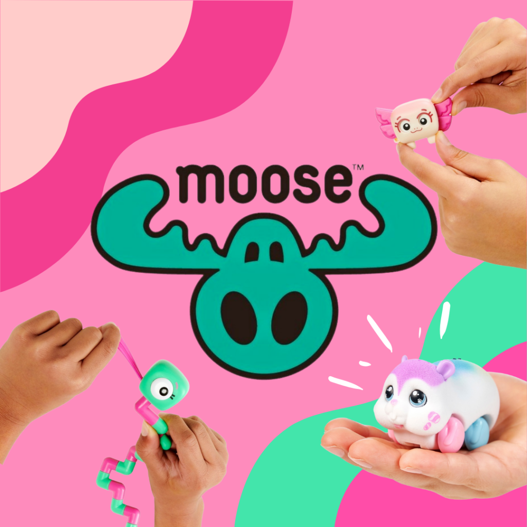 MOOSE TOYS 1 - Moose Toys